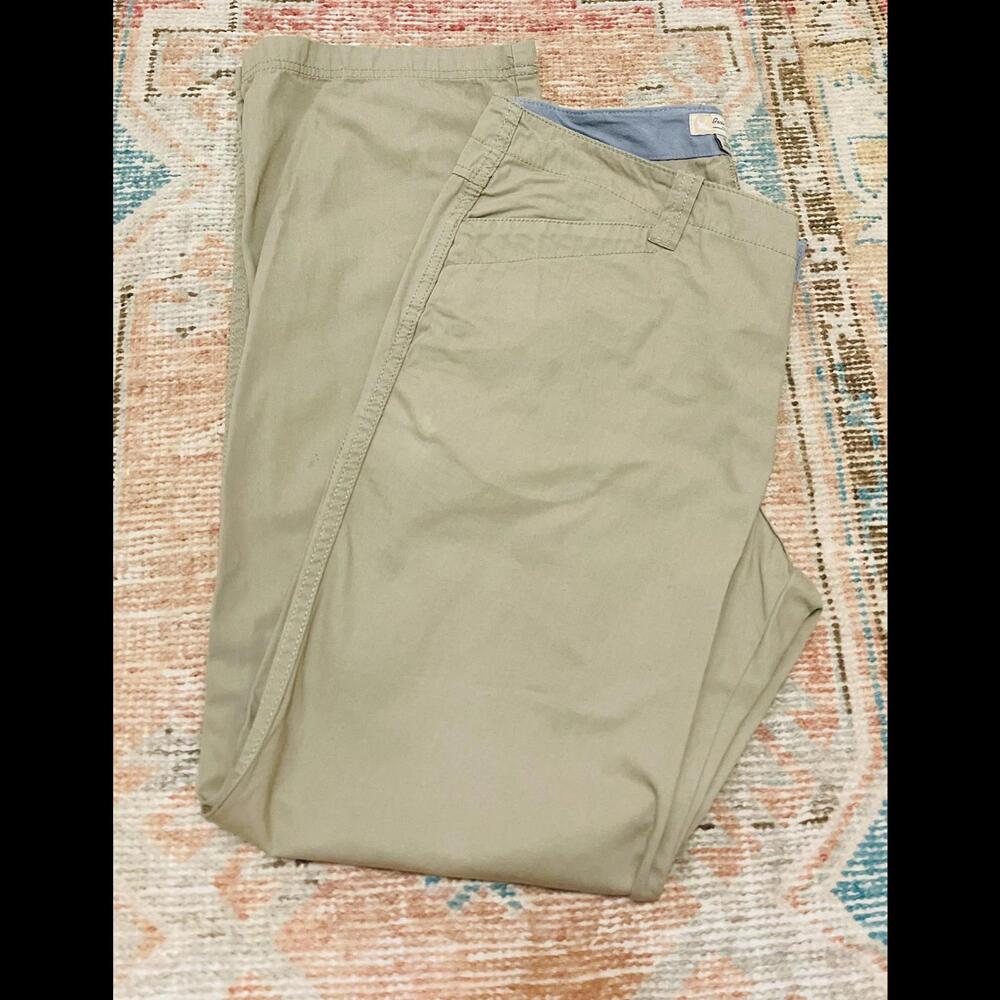 Gander Mountain Khaki Pants, Size 8